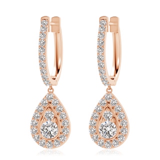 Round I-J, I1-I2 Diamond