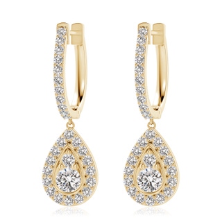 Round I-J, I1-I2 Diamond