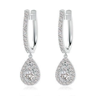 Round I-J, I1-I2 Diamond