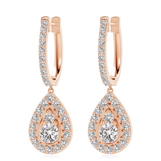 Round I-J, I1-I2 Diamond