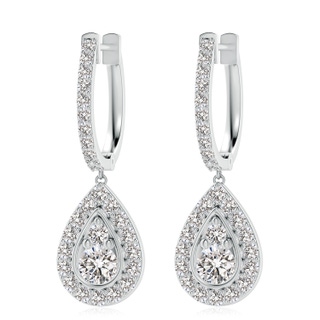 Round I-J, I1-I2 Diamond
