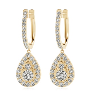 Round K, I3 Diamond