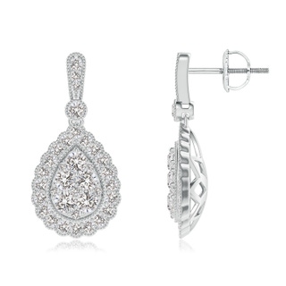 Round I-J, I1-I2 Diamond