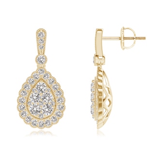 Round I-J, I1-I2 Diamond