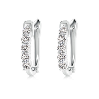 Round I-J, I1-I2 Diamond