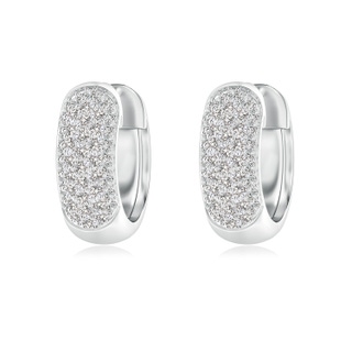 Round I-J, I1-I2 Diamond