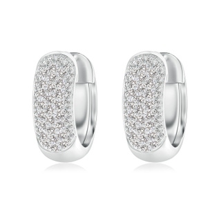Round I-J, I1-I2 Diamond