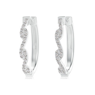 Round I-J, I1-I2 Diamond
