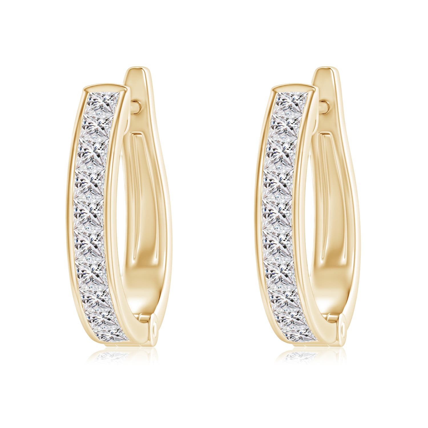 I-J, I1-I2 / 1.5 CT / 14 KT Yellow Gold