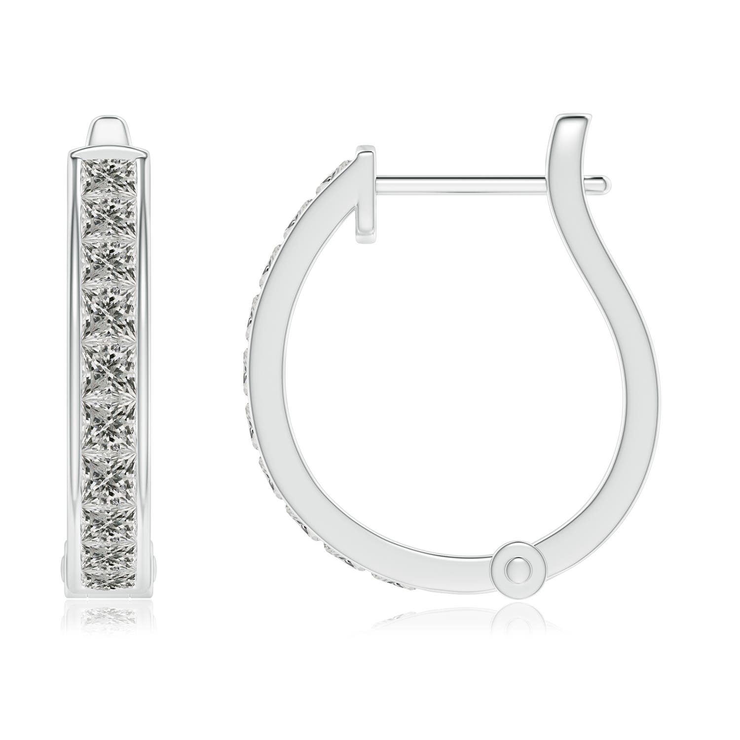 K, I3 / 1.5 CT / 14 KT White Gold