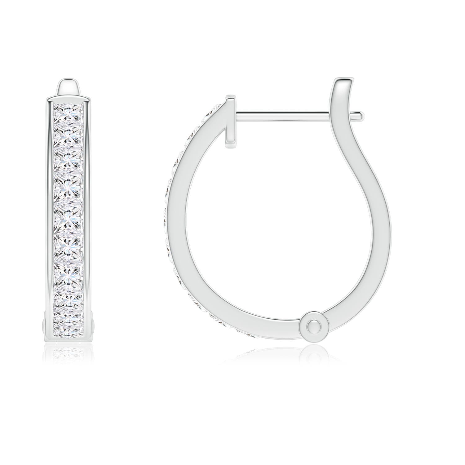 G, VS2 / 1 CT / 14 KT White Gold