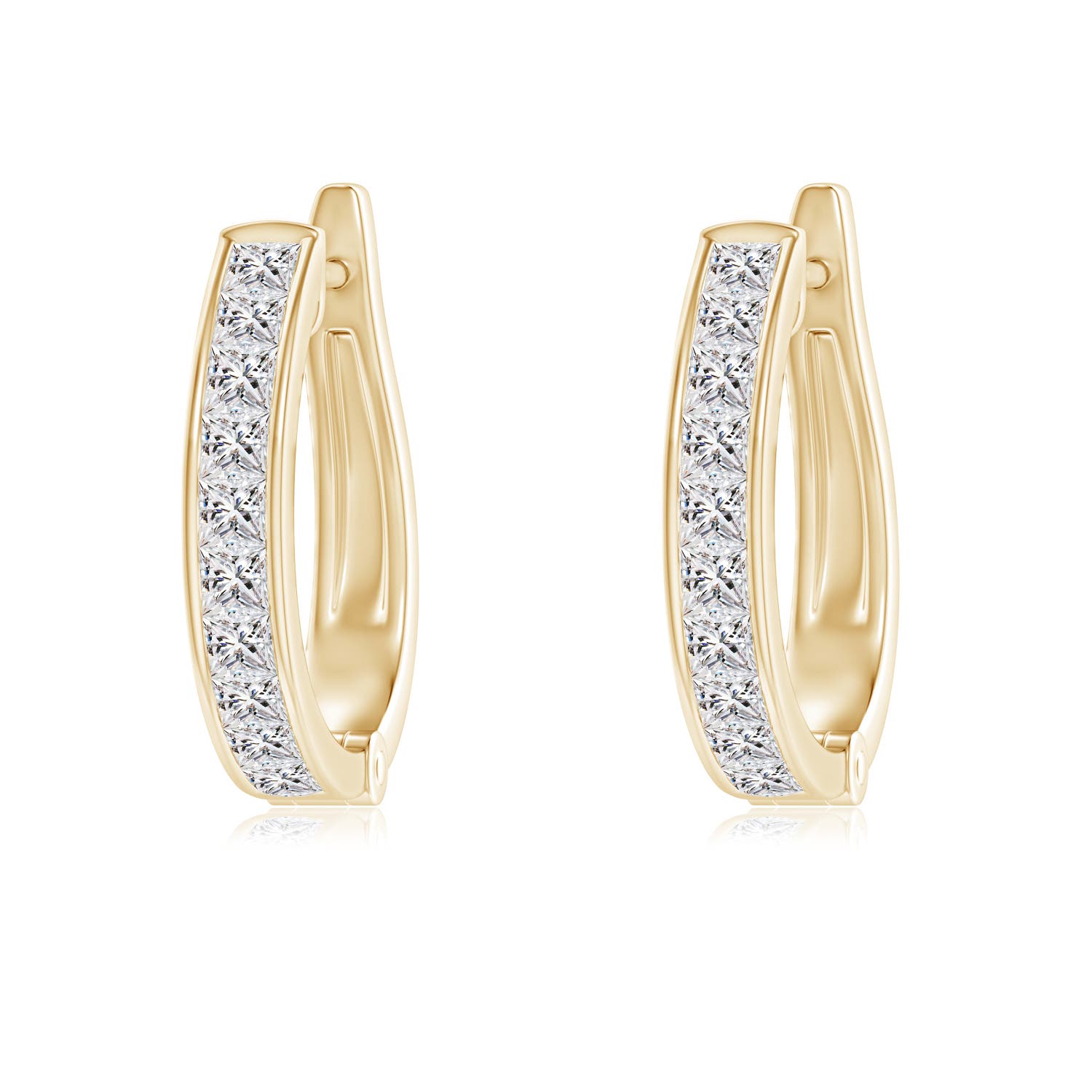 I-J, I1-I2 / 1 CT / 14 KT Yellow Gold