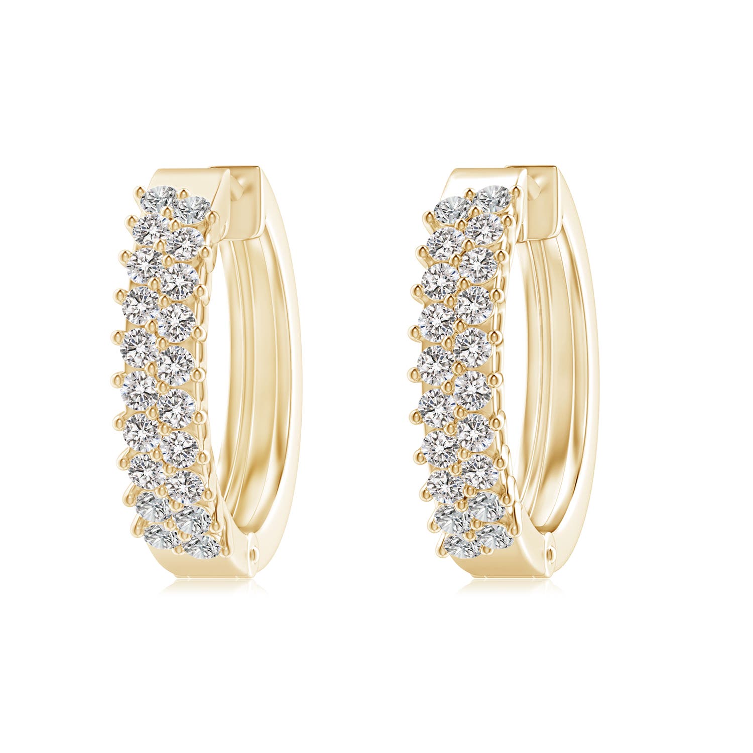 I-J, I1-I2 / 1 CT / 14 KT Yellow Gold