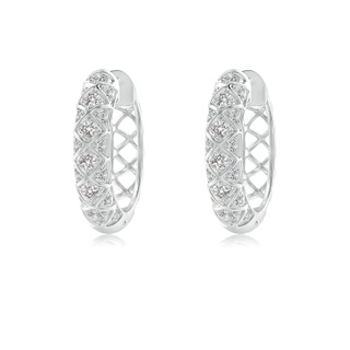 Round I-J, I1-I2 Diamond