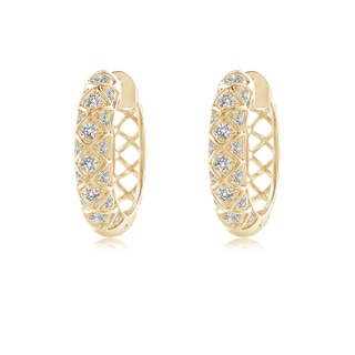 Round I-J, I1-I2 Diamond