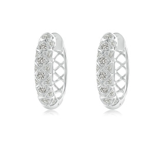 Round K, I3 Diamond