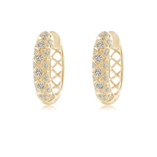 Round K, I3 Diamond