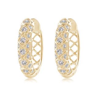 Round I-J, I1-I2 Diamond