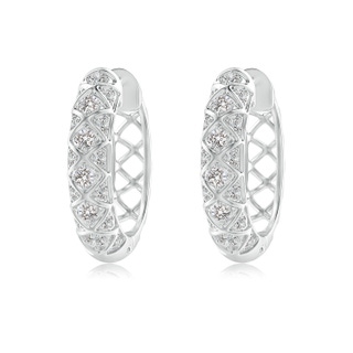 Round I-J, I1-I2 Diamond