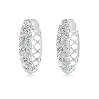 Round K, I3 Diamond