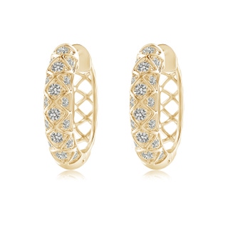 Round K, I3 Diamond