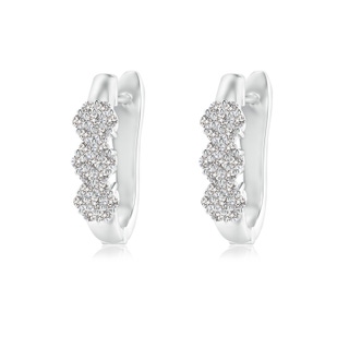 Round I-J, I1-I2 Diamond