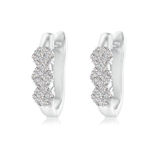 Round I-J, I1-I2 Diamond