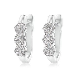 Round I-J, I1-I2 Diamond