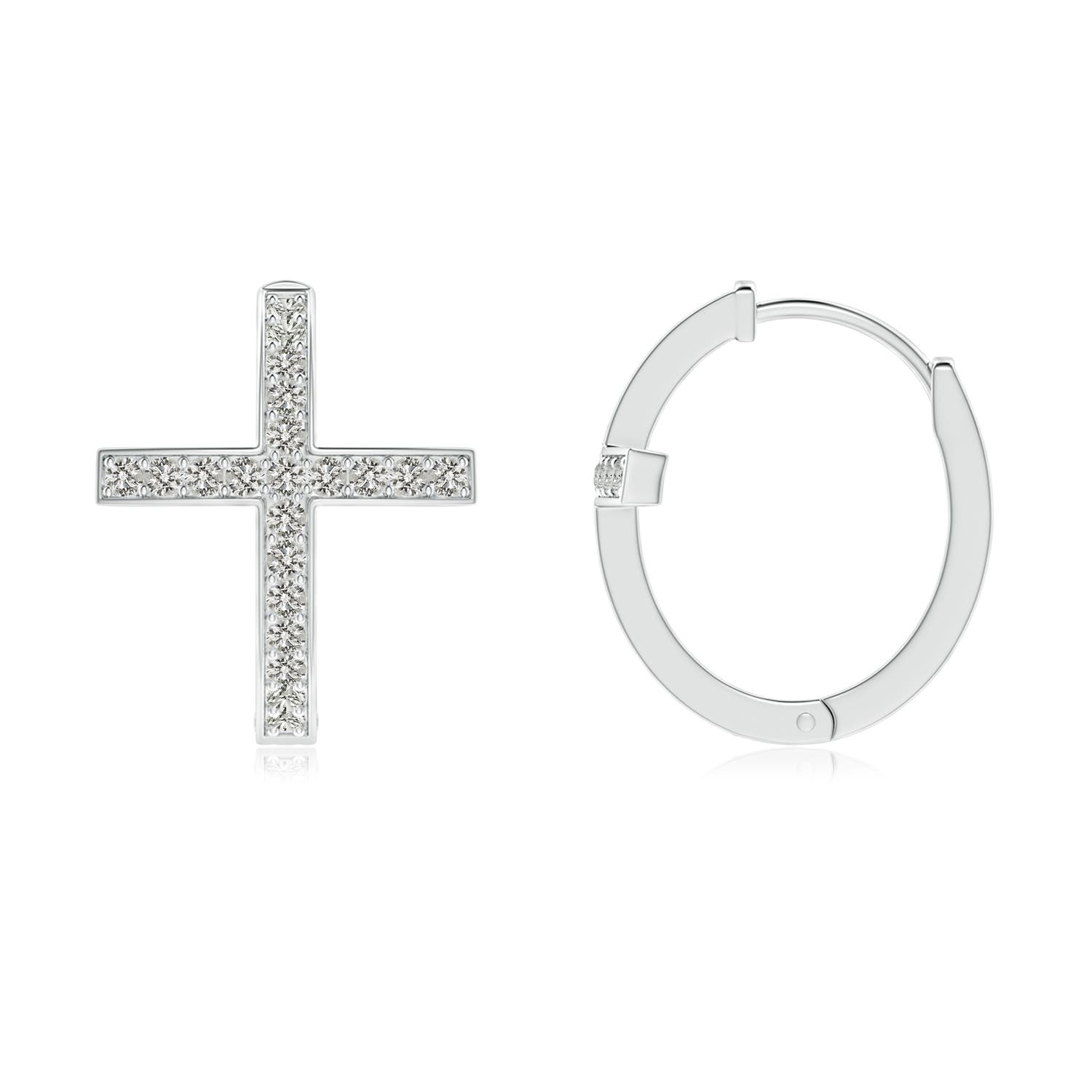 K, I3 / 0.25 CT / 14 KT White Gold