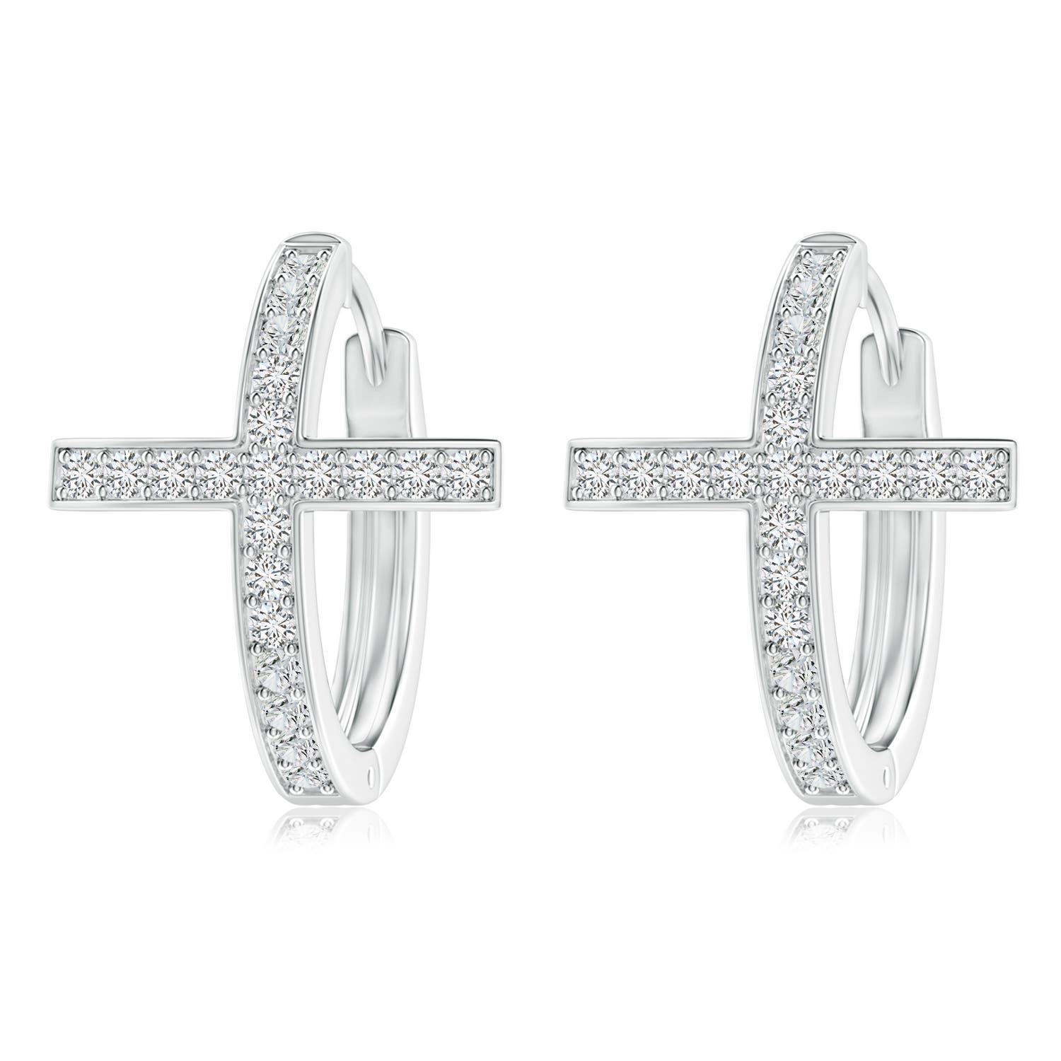 H, SI2 / 0.34 CT / 14 KT White Gold