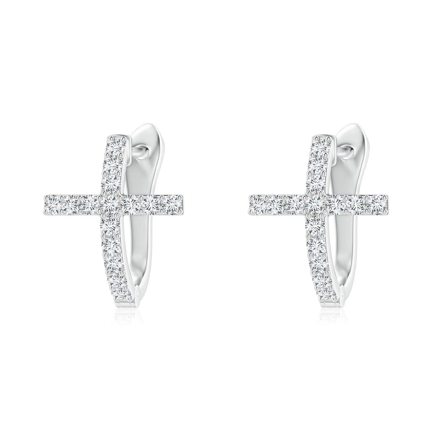 G, VS2 / 0.24 CT / 14 KT White Gold