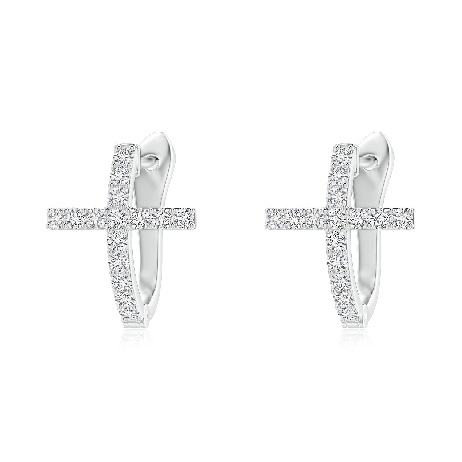 H, SI2 / 0.24 CT / 14 KT White Gold