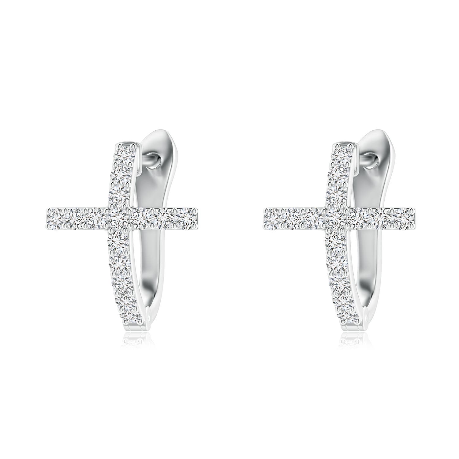 H, SI2 / 0.33 CT / 14 KT White Gold