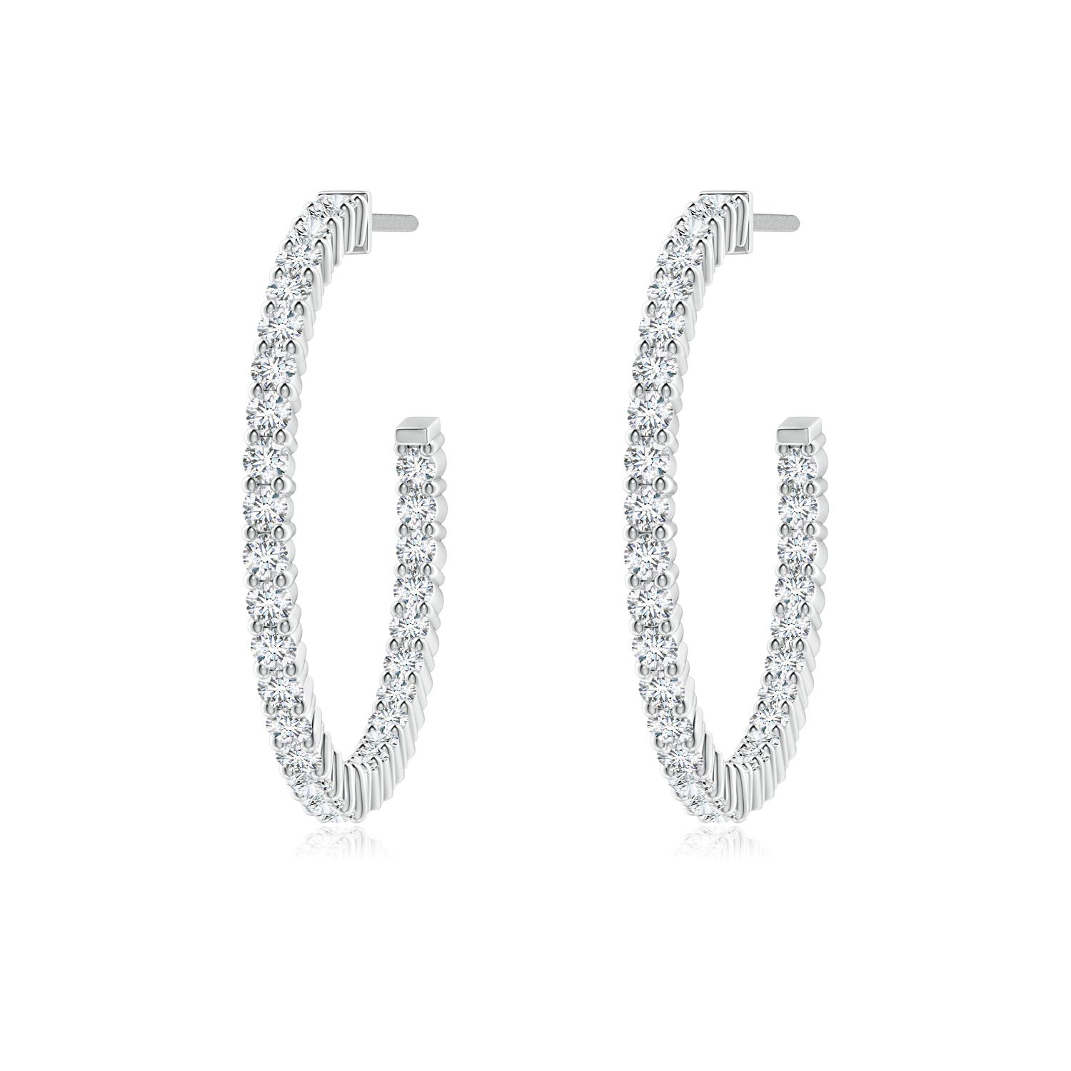 G, VS2 / 0.99 CT / 14 KT White Gold