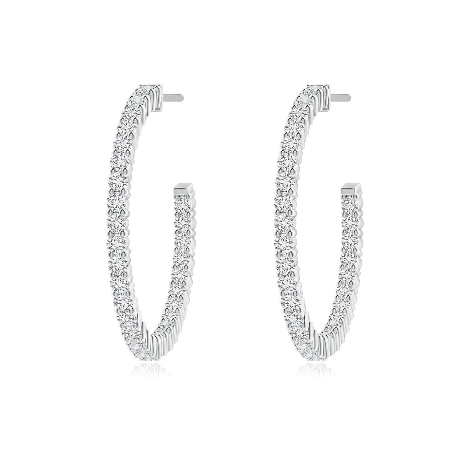 H, SI2 / 0.99 CT / 14 KT White Gold