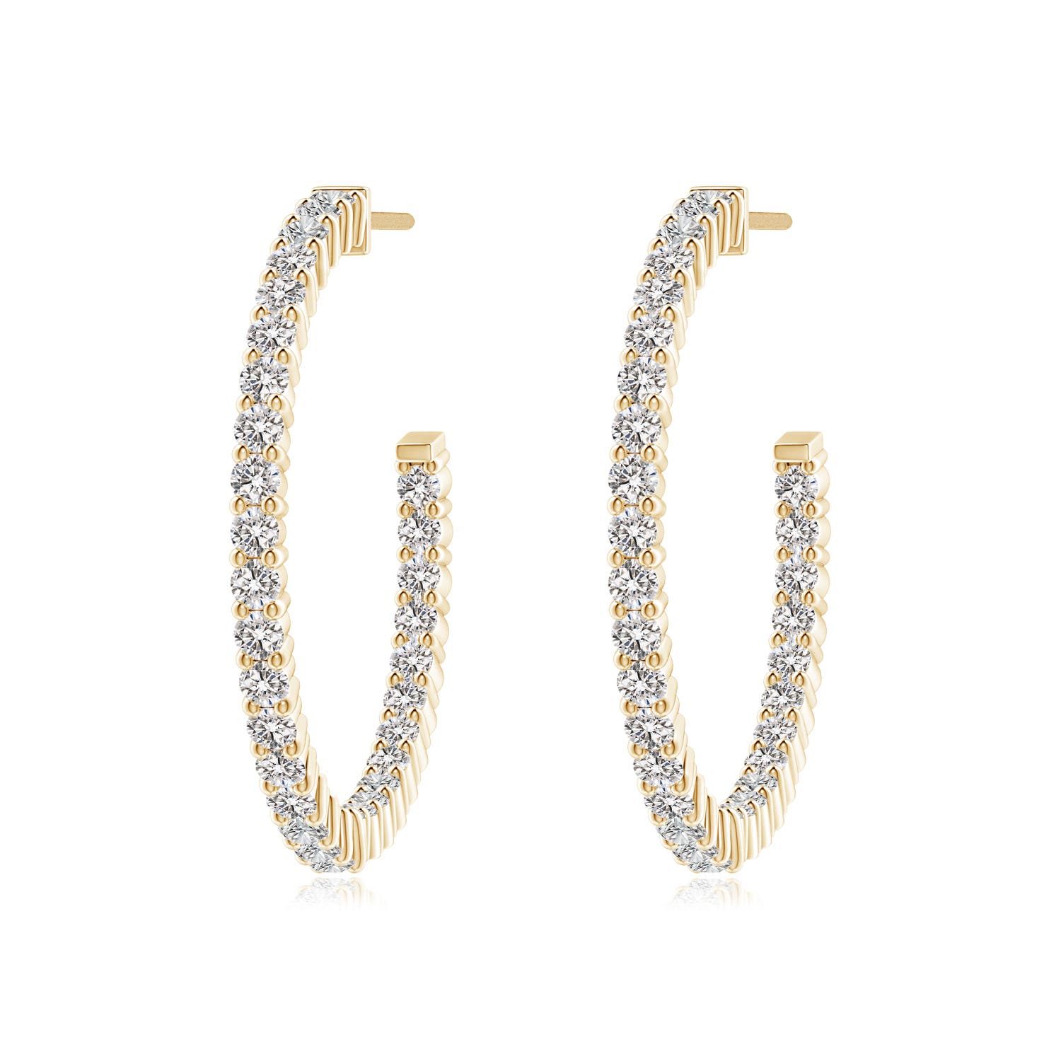 I-J, I1-I2 / 1.27 CT / 14 KT Yellow Gold