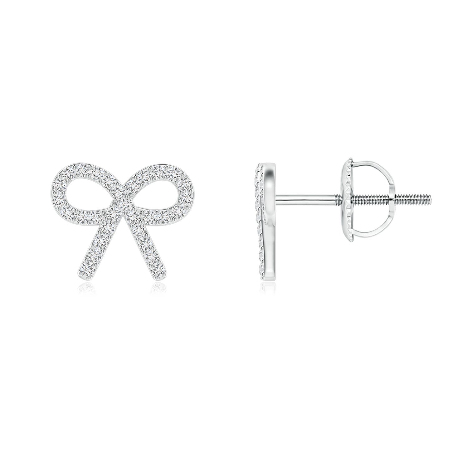 H, SI2 / 0.24 CT / 14 KT White Gold