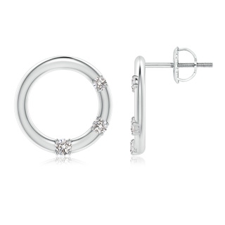 Round I-J, I1-I2 Diamond