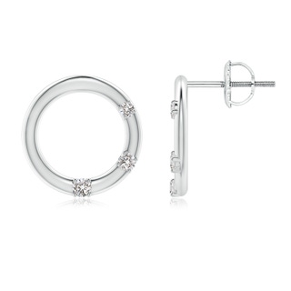 Round I-J, I1-I2 Diamond