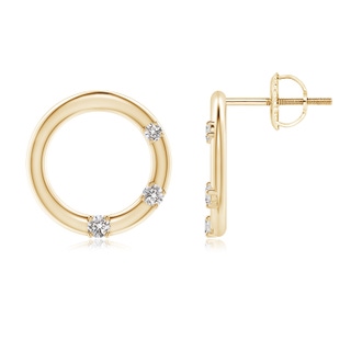 Round I-J, I1-I2 Diamond