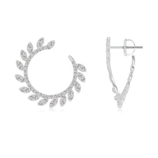 Round I-J, I1-I2 Diamond