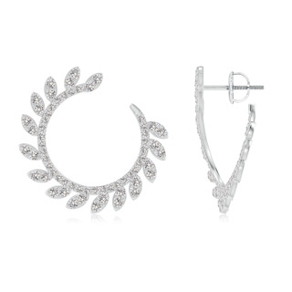 Round I-J, I1-I2 Diamond