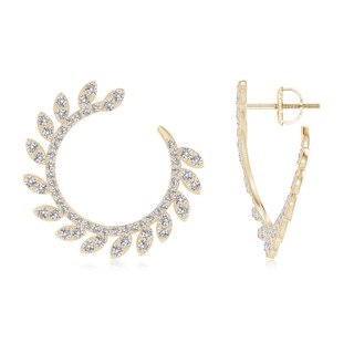 Round I-J, I1-I2 Diamond