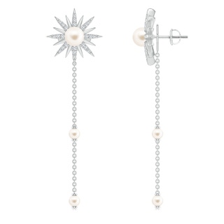 Round AAA Freshwater Cultured Pearl