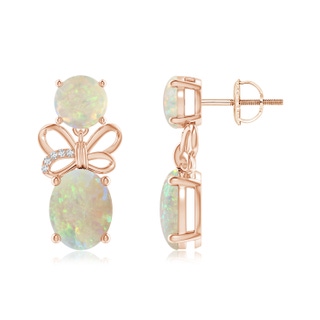 Oval AAA Opal