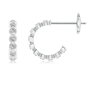 Round I-J, I1-I2 Diamond