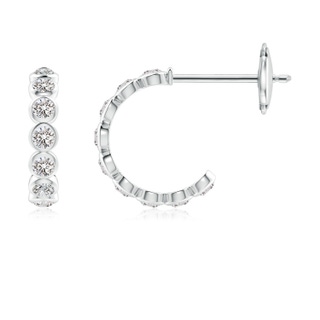 Round I-J, I1-I2 Diamond
