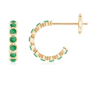 Round A Emerald