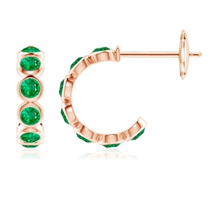 Round AAA Emerald