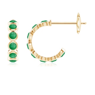 Round A Emerald